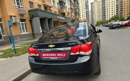 Chevrolet Cruze II, 2013 год, 500 000 рублей, 3 фотография
