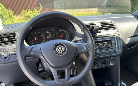 Volkswagen Polo VI (EU Market), 2019 год, 950 000 рублей, 8 фотография