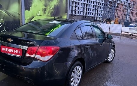 Chevrolet Cruze II, 2013 год, 500 000 рублей, 5 фотография