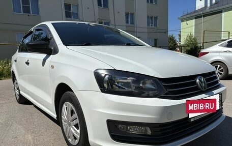 Volkswagen Polo VI (EU Market), 2019 год, 950 000 рублей, 4 фотография