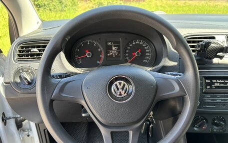 Volkswagen Polo VI (EU Market), 2019 год, 950 000 рублей, 21 фотография