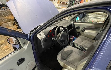 Renault Logan I, 2007 год, 80 000 рублей, 4 фотография