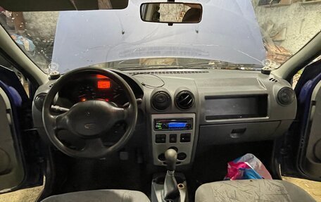 Renault Logan I, 2007 год, 80 000 рублей, 9 фотография