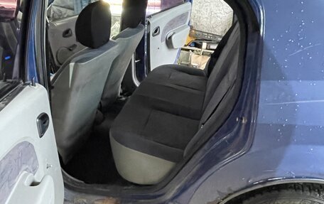 Renault Logan I, 2007 год, 80 000 рублей, 8 фотография