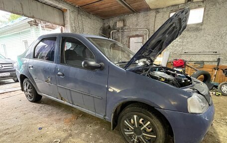 Renault Logan I, 2007 год, 80 000 рублей, 7 фотография