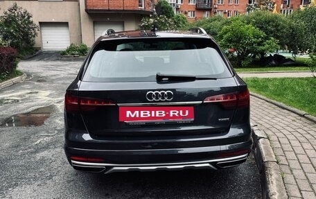 Audi A4 allroad, 2020 год, 3 900 000 рублей, 4 фотография