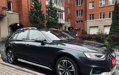 Audi A4 allroad, 2020 год, 3 900 000 рублей, 6 фотография
