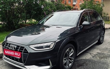 Audi A4 allroad, 2020 год, 3 900 000 рублей, 2 фотография