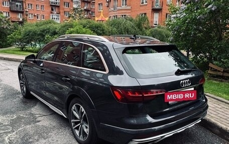 Audi A4 allroad, 2020 год, 3 900 000 рублей, 3 фотография