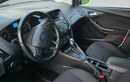Ford Focus III, 2018 год, 1 050 000 рублей, 11 фотография