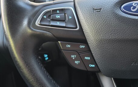 Ford Focus III, 2018 год, 1 050 000 рублей, 10 фотография
