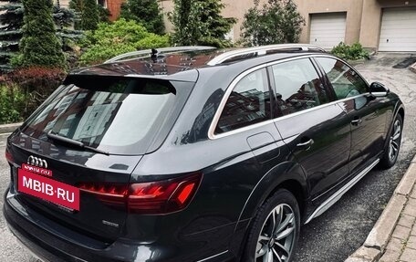 Audi A4 allroad, 2020 год, 3 900 000 рублей, 5 фотография
