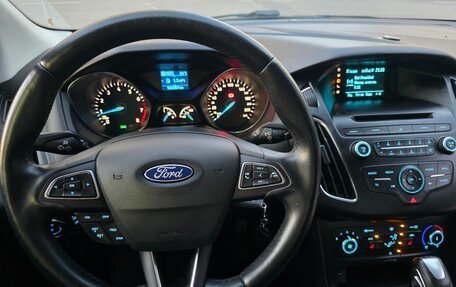 Ford Focus III, 2018 год, 1 050 000 рублей, 9 фотография