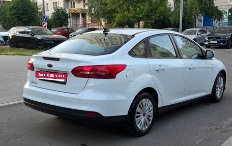 Ford Focus III, 2018 год, 1 050 000 рублей, 8 фотография