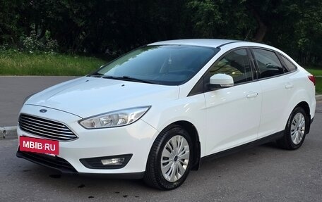 Ford Focus III, 2018 год, 1 050 000 рублей, 5 фотография