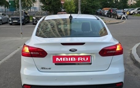 Ford Focus III, 2018 год, 1 050 000 рублей, 3 фотография