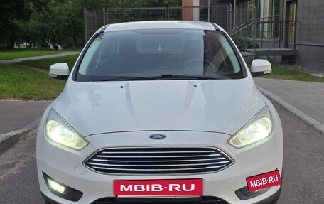 Ford Focus III, 2018 год, 1 050 000 рублей, 2 фотография