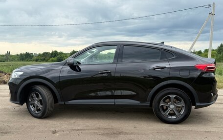 Haval F7x I, 2023 год, 2 100 000 рублей, 6 фотография