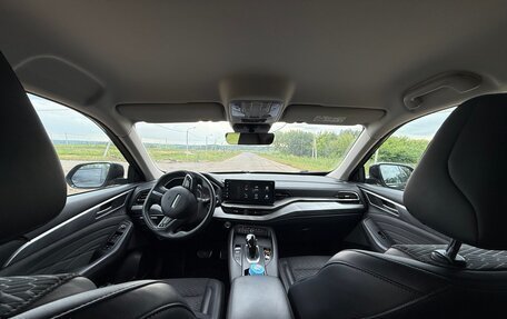 Haval F7x I, 2023 год, 2 100 000 рублей, 10 фотография