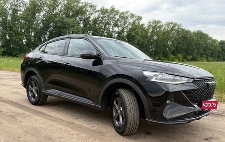 Haval F7x I, 2023 год, 2 100 000 рублей, 2 фотография
