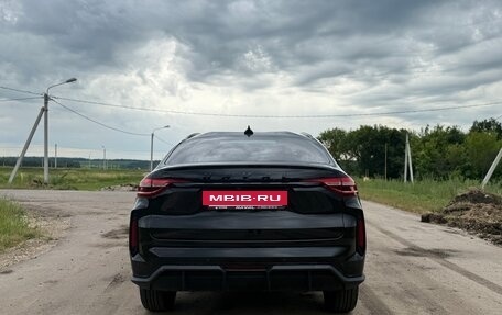Haval F7x I, 2023 год, 2 100 000 рублей, 4 фотография