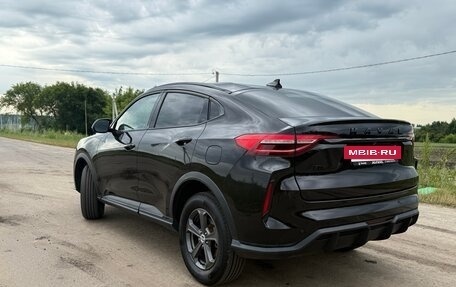 Haval F7x I, 2023 год, 2 100 000 рублей, 5 фотография