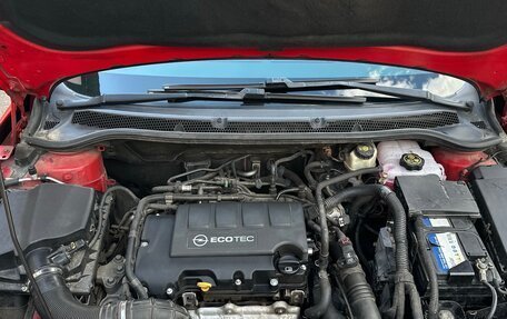 Opel Astra J, 2011 год, 799 000 рублей, 10 фотография