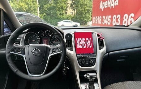 Opel Astra J, 2011 год, 799 000 рублей, 11 фотография