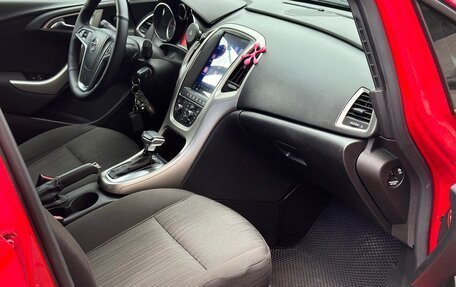 Opel Astra J, 2011 год, 799 000 рублей, 19 фотография