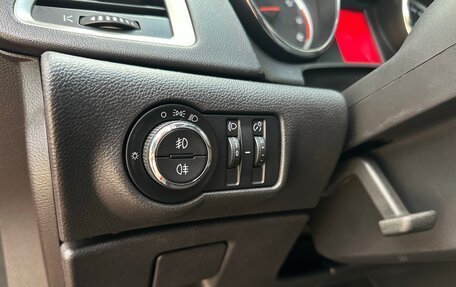 Opel Astra J, 2011 год, 799 000 рублей, 15 фотография