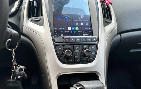 Opel Astra J, 2011 год, 799 000 рублей, 16 фотография