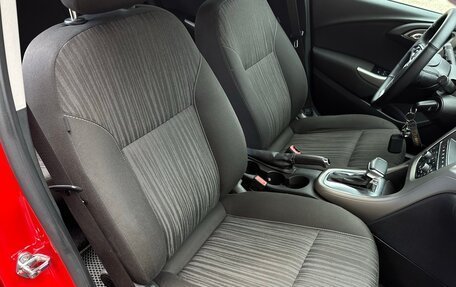 Opel Astra J, 2011 год, 799 000 рублей, 20 фотография