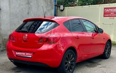 Opel Astra J, 2011 год, 799 000 рублей, 5 фотография
