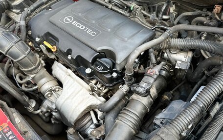Opel Astra J, 2011 год, 799 000 рублей, 28 фотография