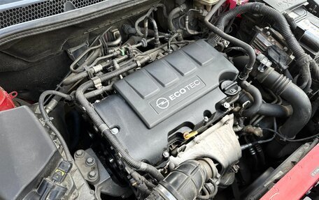 Opel Astra J, 2011 год, 799 000 рублей, 27 фотография