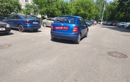 Skoda Fabia I, 2001 год, 150 000 рублей, 2 фотография