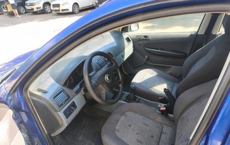Skoda Fabia I, 2001 год, 150 000 рублей, 6 фотография