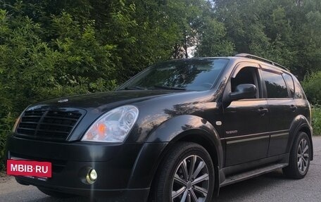 SsangYong Rexton III, 2009 год, 940 000 рублей, 6 фотография