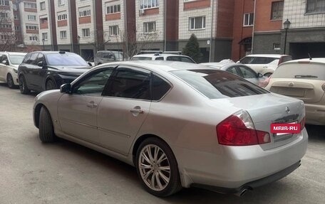 Nissan Fuga I, 2006 год, 1 050 000 рублей, 5 фотография