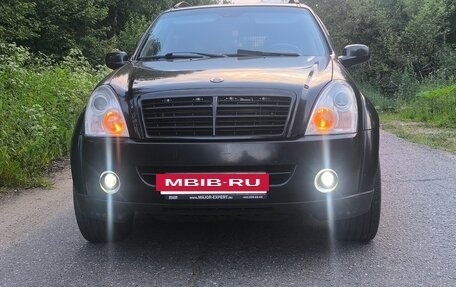 SsangYong Rexton III, 2009 год, 940 000 рублей, 4 фотография