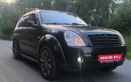 SsangYong Rexton III, 2009 год, 940 000 рублей, 3 фотография