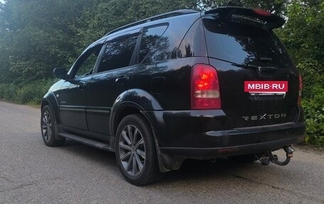 SsangYong Rexton III, 2009 год, 940 000 рублей, 2 фотография
