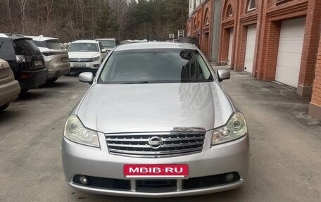 Nissan Fuga I, 2006 год, 1 050 000 рублей, 3 фотография