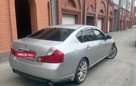 Nissan Fuga I, 2006 год, 1 050 000 рублей, 4 фотография