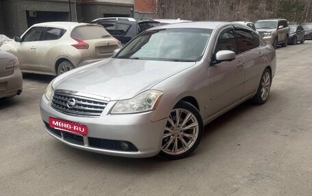 Nissan Fuga I, 2006 год, 1 050 000 рублей, 2 фотография