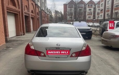 Nissan Fuga I, 2006 год, 1 050 000 рублей, 6 фотография
