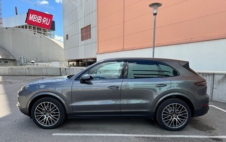 Porsche Cayenne III, 2019 год, 8 150 000 рублей, 4 фотография
