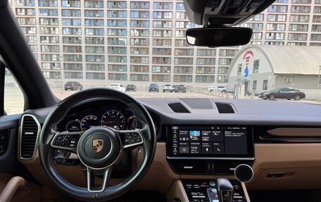 Porsche Cayenne III, 2019 год, 8 150 000 рублей, 10 фотография