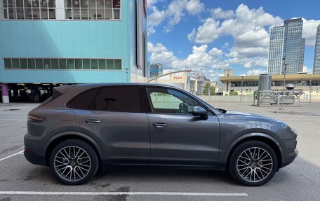 Porsche Cayenne III, 2019 год, 8 150 000 рублей, 6 фотография
