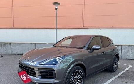 Porsche Cayenne III, 2019 год, 8 150 000 рублей, 2 фотография
